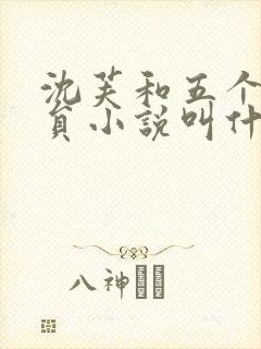 沈芙和五个消防员小说叫什么