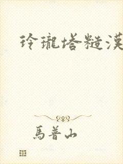 玲珑塔糙汉租客