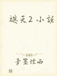 遮天2 小说