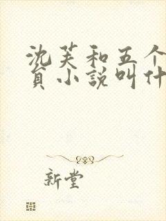 沈芙和五个消防员小说叫什么