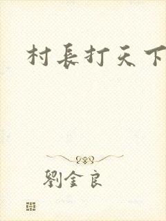 村长打天下