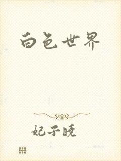 白色世界