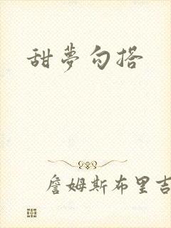 甜梦勾搭