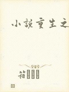 小说重生之官道