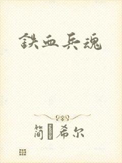 铁血兵魂
