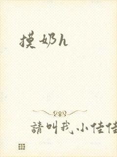 摸奶h