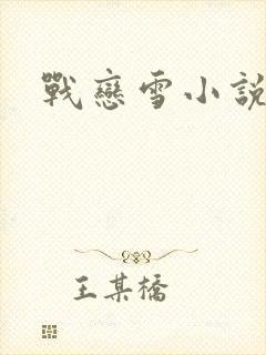 战恋雪小说