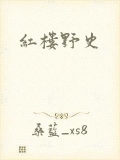 红楼野史