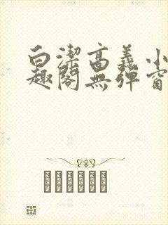 白洁高义小说笔趣阁无弹窗阅读封面