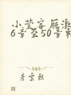 小莹客厅激情46章至50章软件介绍