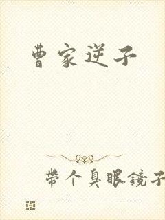 曹家逆子