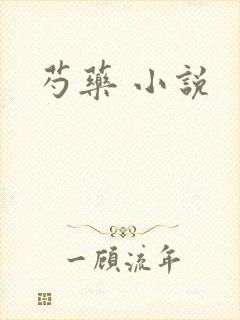 芍药 小说封面