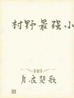 村野最强小农民