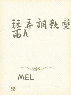 玩弄调教双胞胎高h