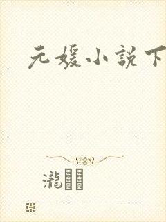 元媛小说下载