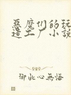 恶魔们的玩具改造工厂小说