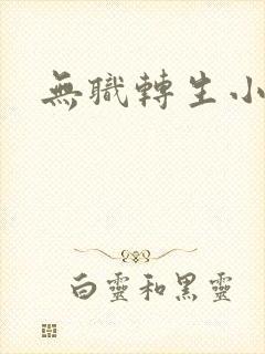 无职转生小说封面