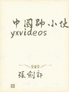 中国帅小伙gayxvideos