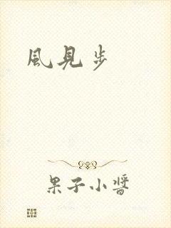 风见步