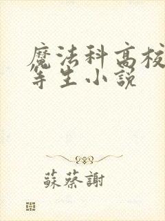 魔法科高校的劣等生小说