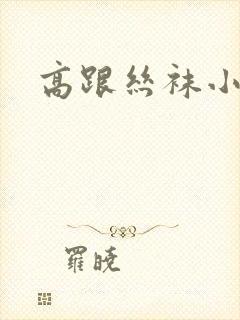 高跟丝袜小说