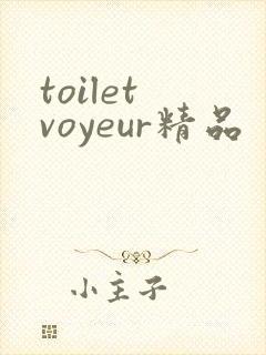 toilet voyeur精品