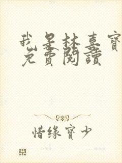 我是林喜宝小说免费阅读