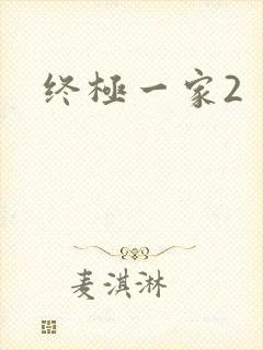 终极一家2封面