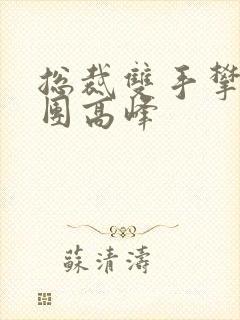 总裁双手攀上两团高峰封面