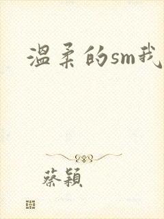 温柔的sm我