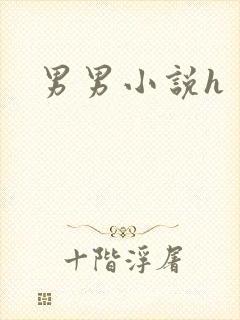 男男小说h