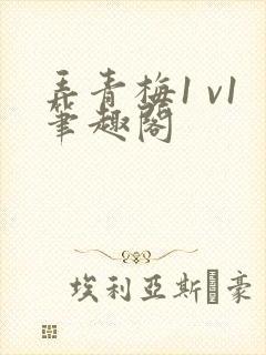 弄青梅1 v1笔趣阁封面