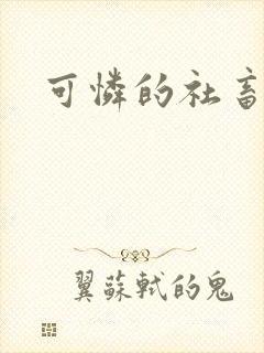可怜的社畜分手封面