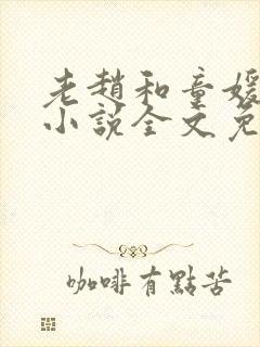 老赵和童媛媛的小说全文免费阅读