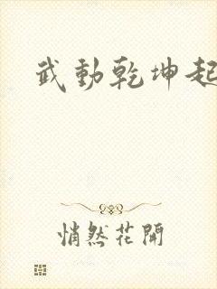武动乾坤起点