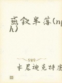 燕钗半落(nph)