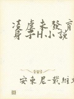 凌虐未发育的小身子H小说封面