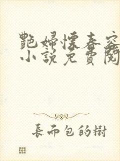 艳妇怀春容子君小说免费阅读笔趣阁在线阅读封面