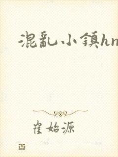 混乱小镇hnp