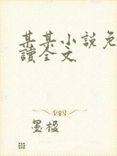 某某小说免费阅读全文封面