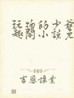 玩物的少爷们笔趣阁小说免费阅读