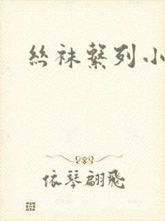 丝袜系列小说