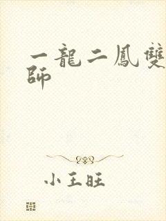 一龙二凤双飞老师