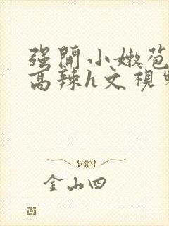 强开小嫩苞h文高辣h文视频