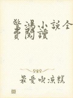 惊鸿小说全文免费阅读
