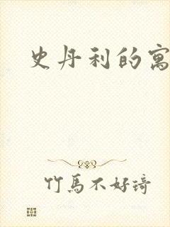 史丹利的寓言封面