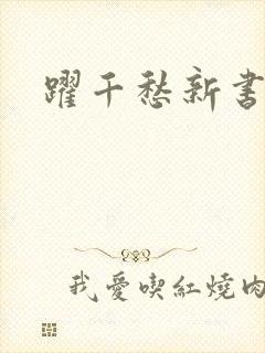 跃千愁新书