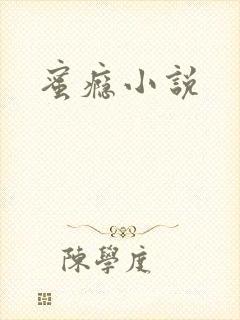 蜜瘾小说封面