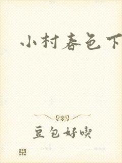 小村春色下载