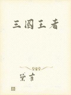 三国王者